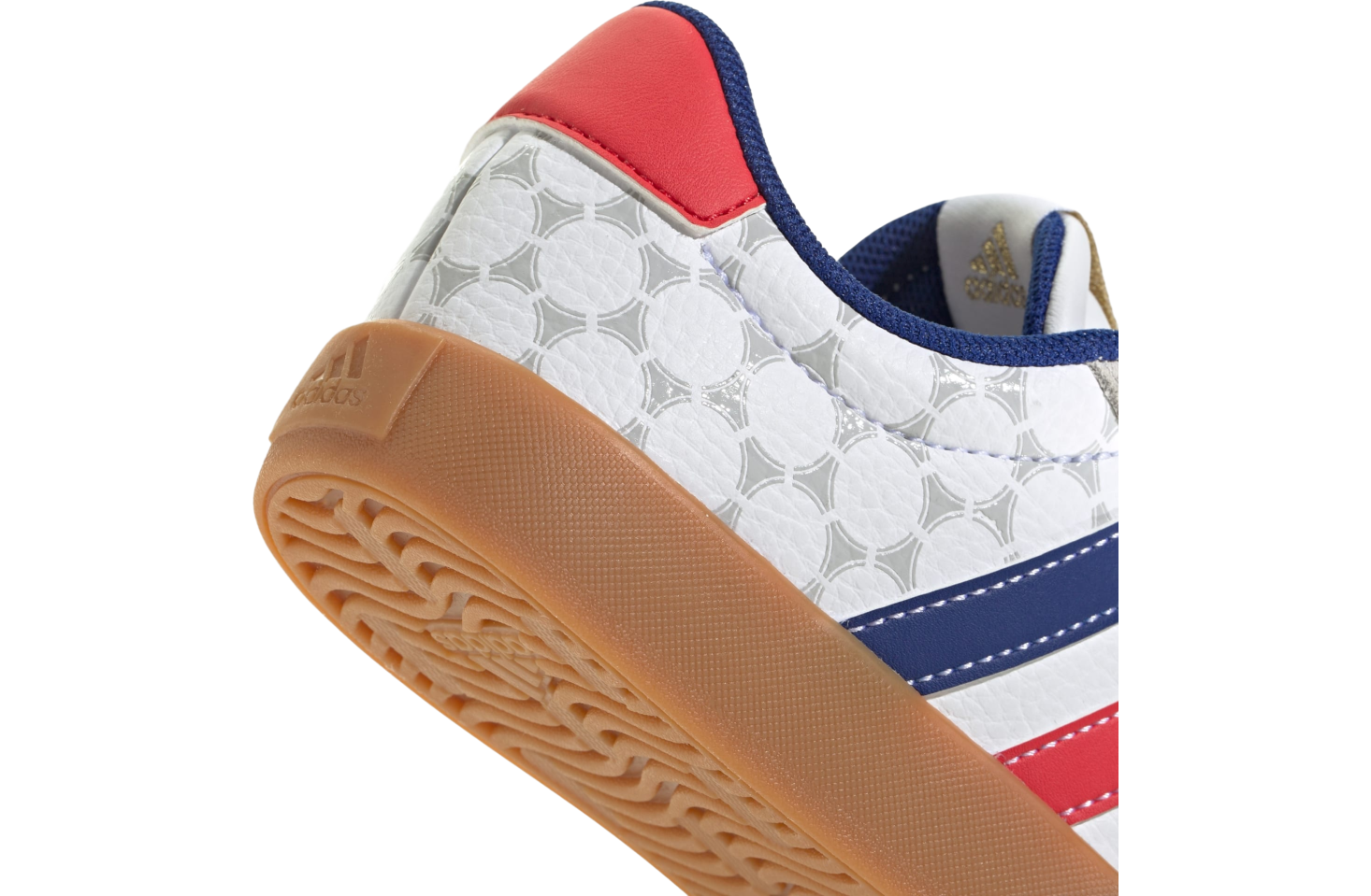 Adidas VL Court 3.0 GS Cloud White / Pure Ruby