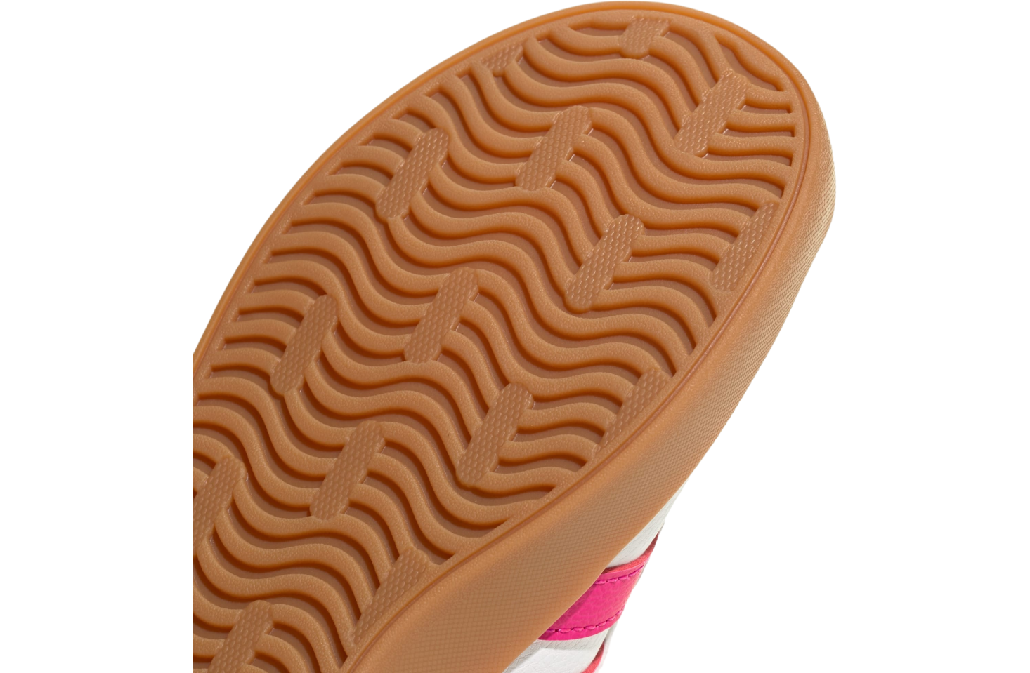 Adidas VL Court 3.0 GS Cloud White / Shock Pink