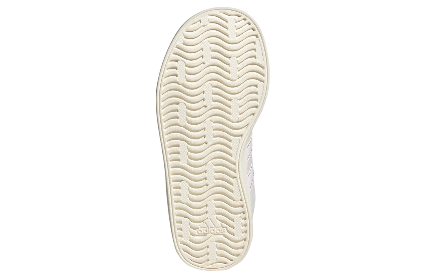 Adidas Vl Court 3.0 Gs Dash Grey / Cloud White