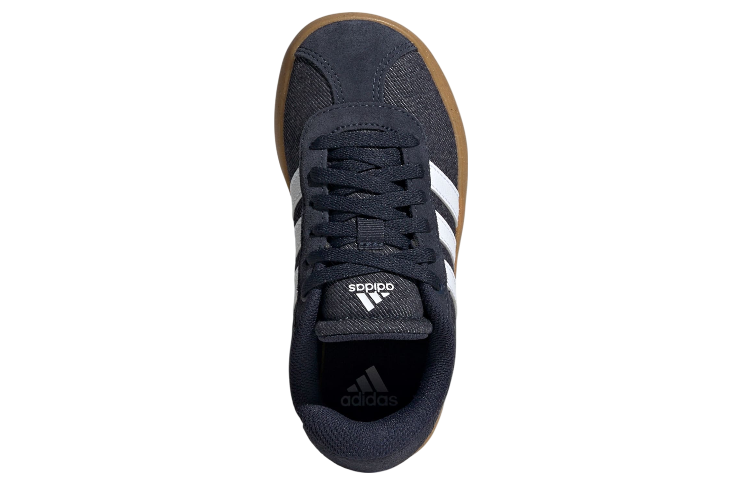 Adidas Vl Court 3.0 Gs Legend Ink / Cloud White