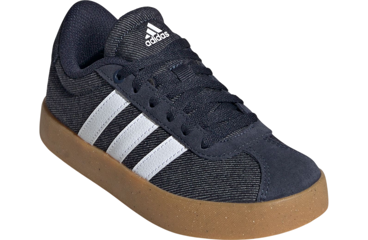 Adidas Vl Court 3.0 Gs Legend Ink / Cloud White