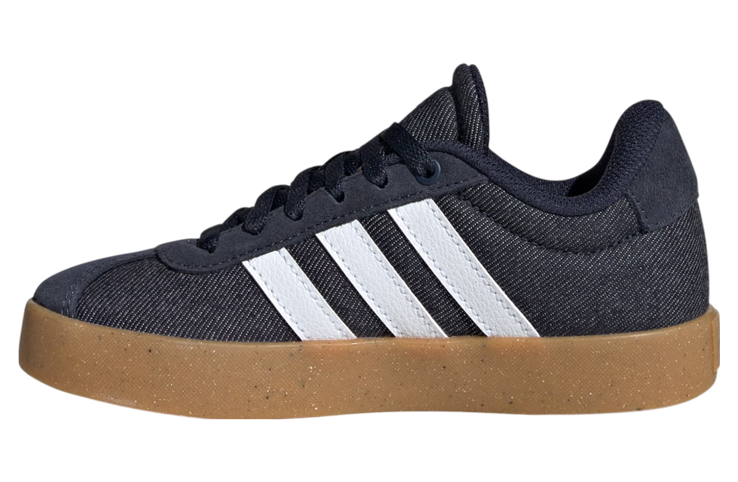 Adidas Vl Court 3.0 Gs Legend Ink / Cloud White