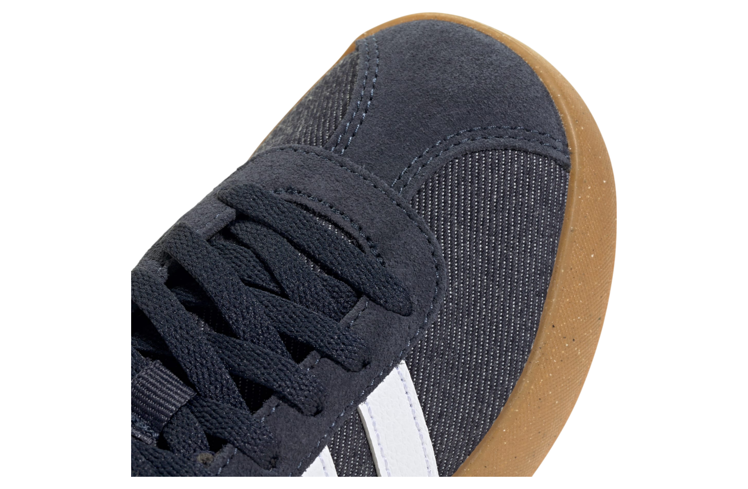 Adidas Vl Court 3.0 Gs Legend Ink / Cloud White