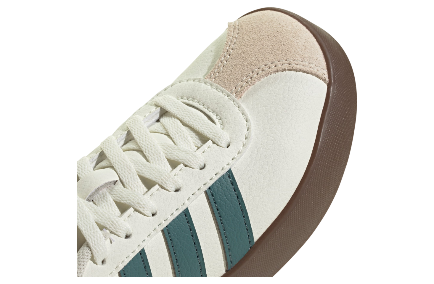 Adidas VL Court 3.0 GS Off White / Preloved Teal