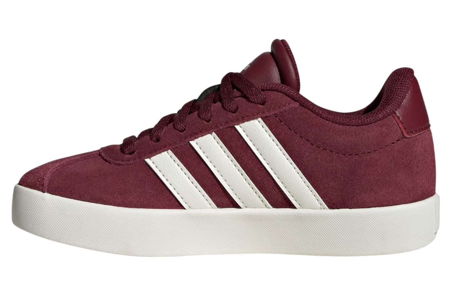 Adidas VL Court 3.0 GS Shadow Red / Off White