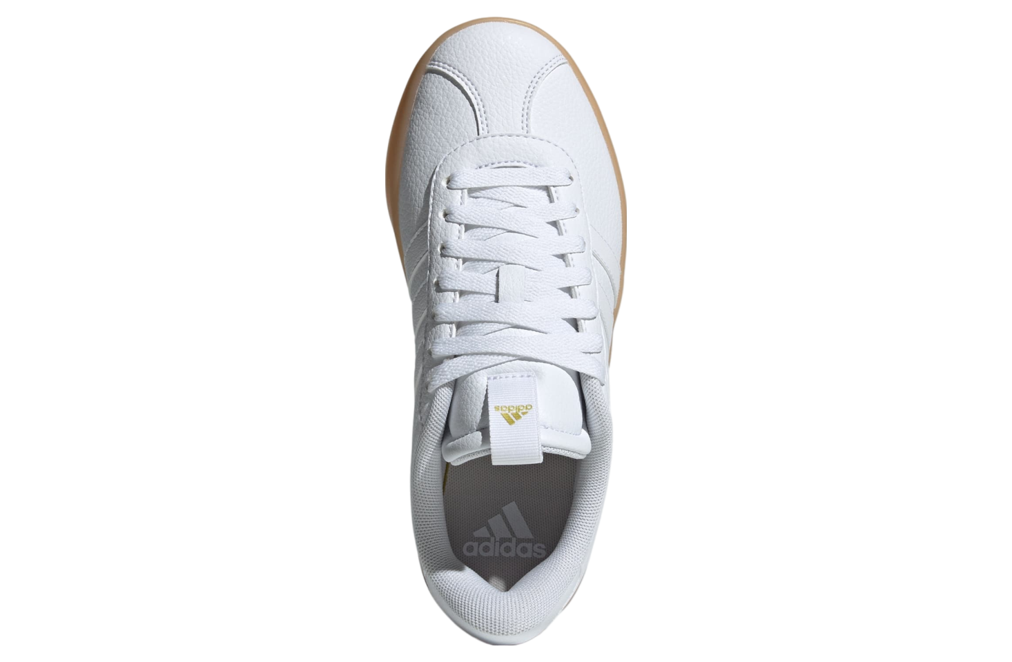 Adidas Vl Court 3.0 Low WMNS Cloud White / Gum