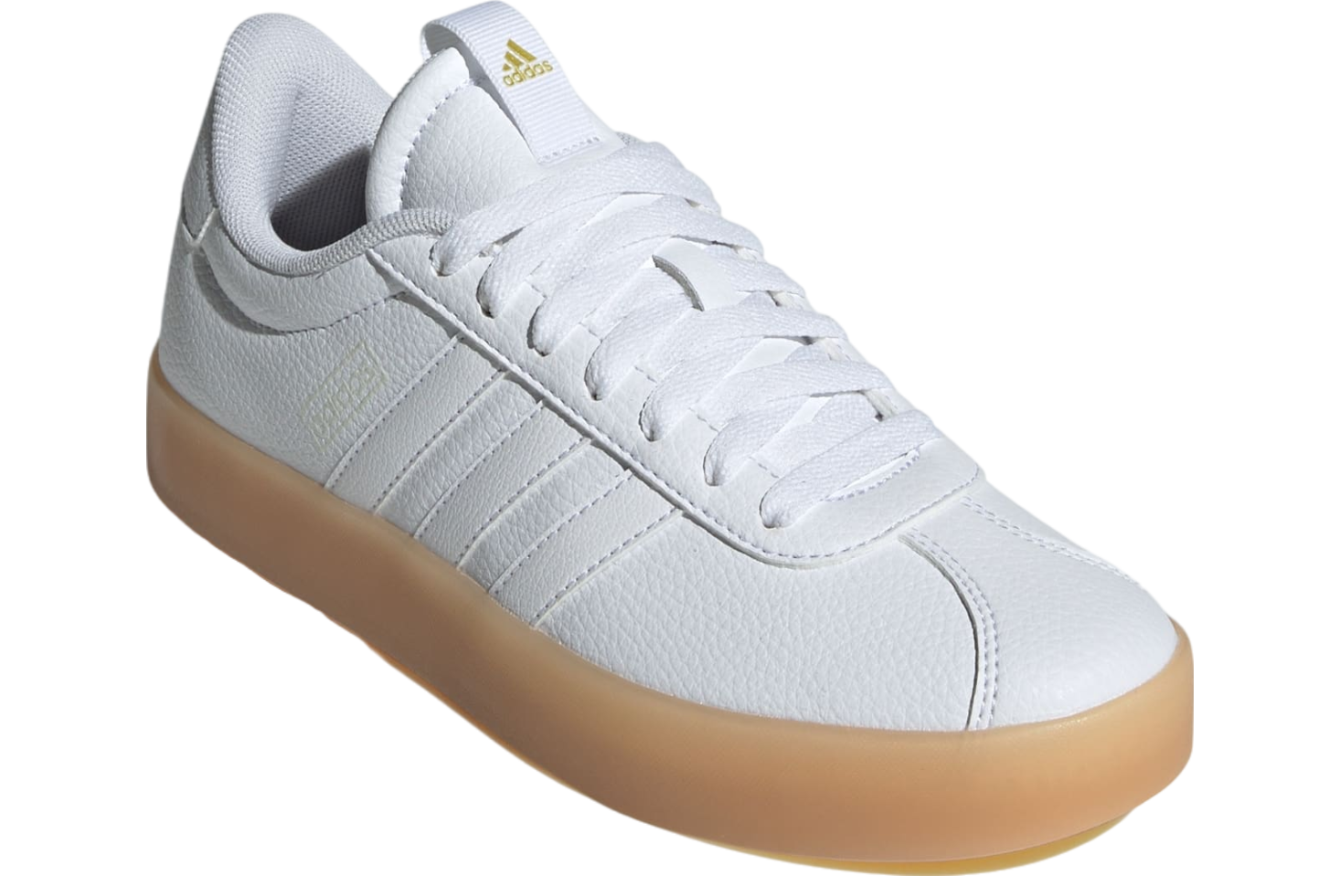 Adidas Vl Court 3.0 Low WMNS Cloud White / Gum