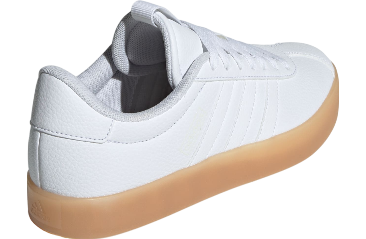 Adidas Vl Court 3.0 Low WMNS Cloud White / Gum