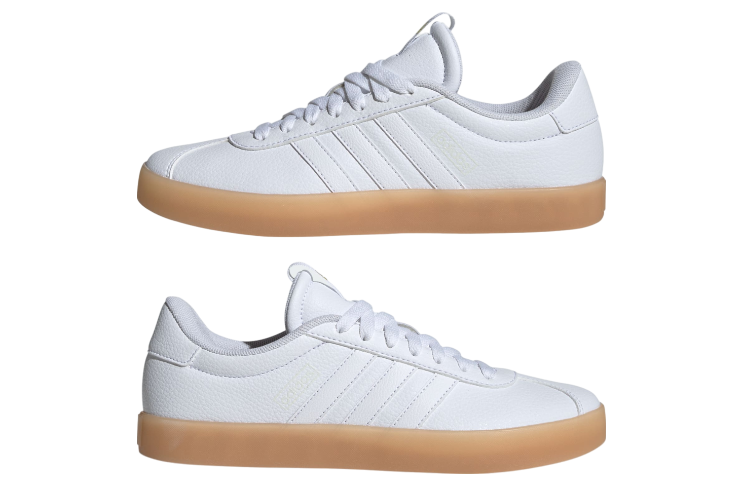 Adidas Vl Court 3.0 Low WMNS Cloud White / Gum