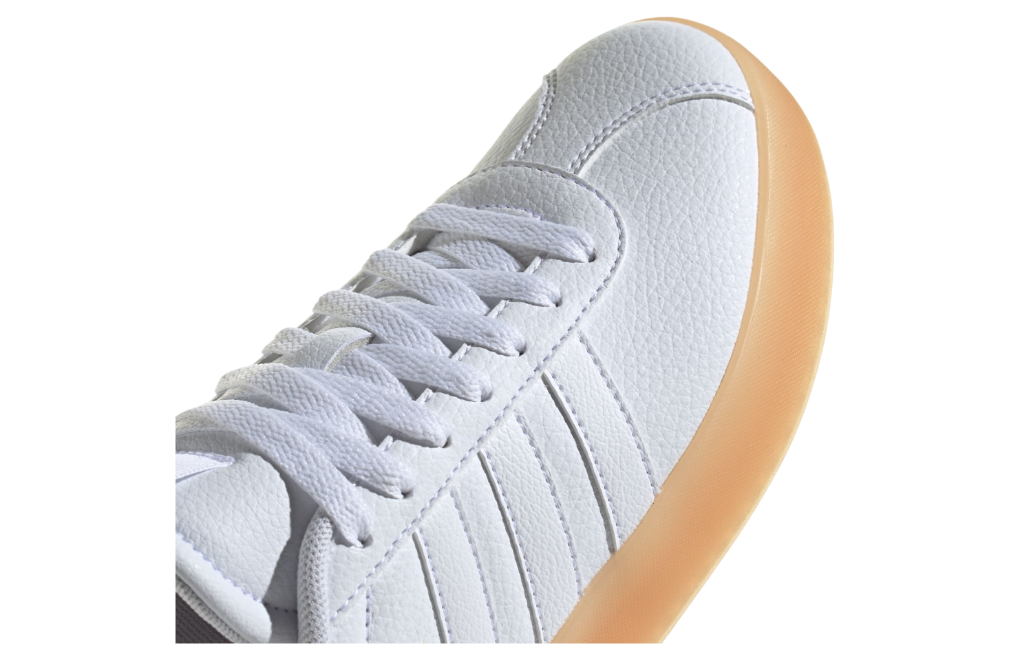 Adidas Vl Court 3.0 Low WMNS Cloud White / Gum