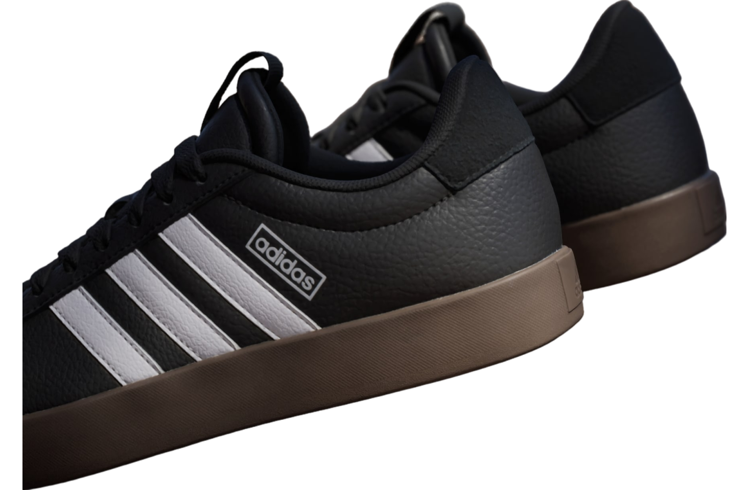 Adidas Vl Court 3.0 Low WMNS Core Black / Cloud White / Gum