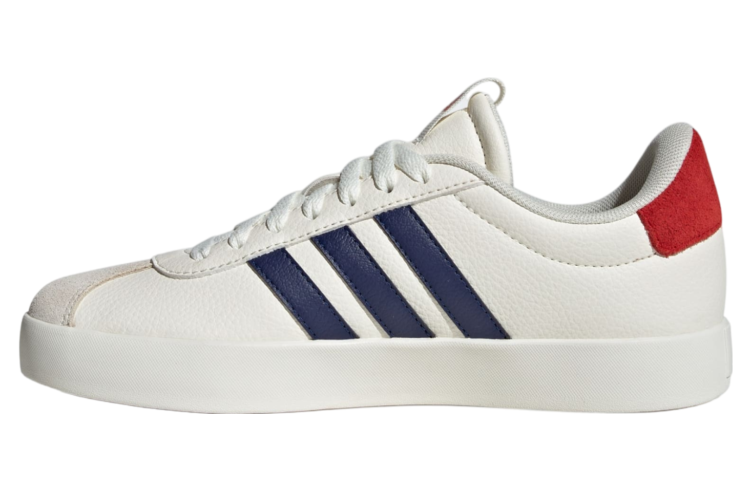 Adidas Vl Court 3.0 Low WMNS Off White / Dark Blue