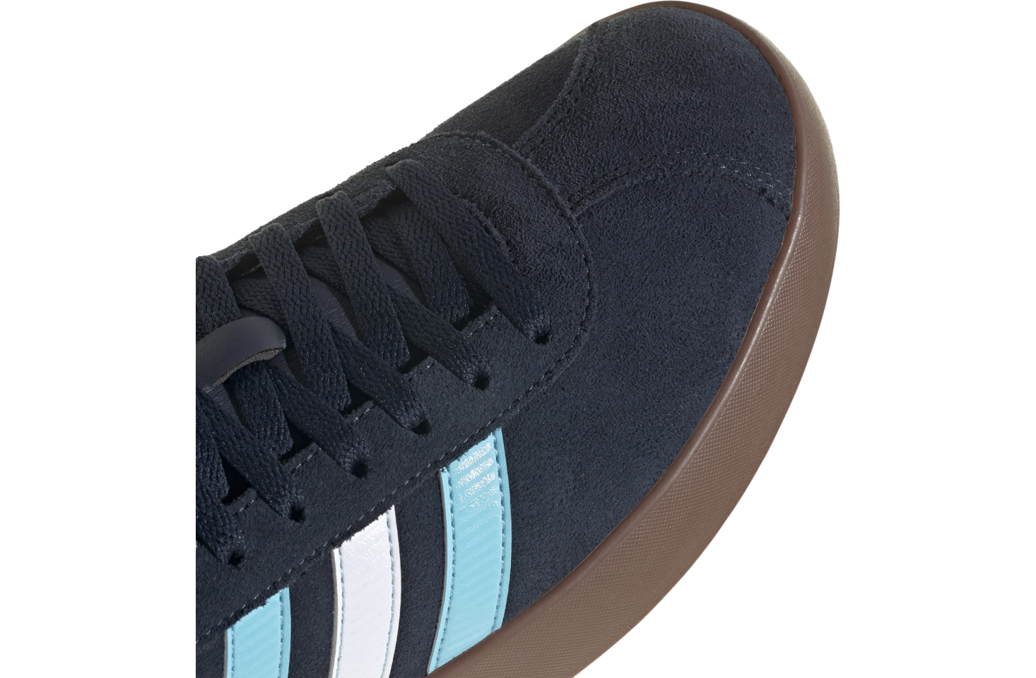 Adidas VL Court 3.0 Night Navy / Icey Blue