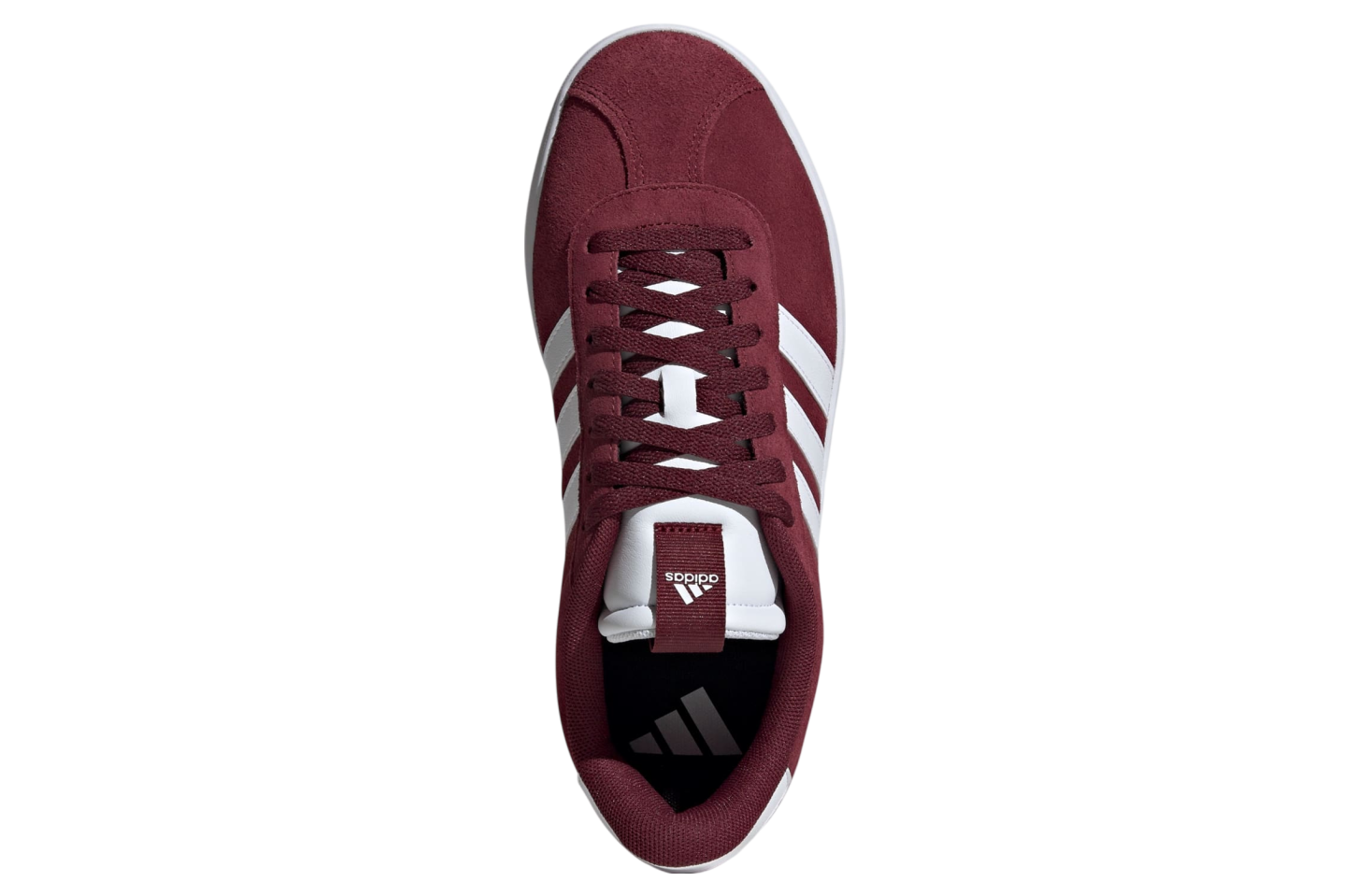 Adidas Vl Court 3.0 Shadow Red / Cloud White