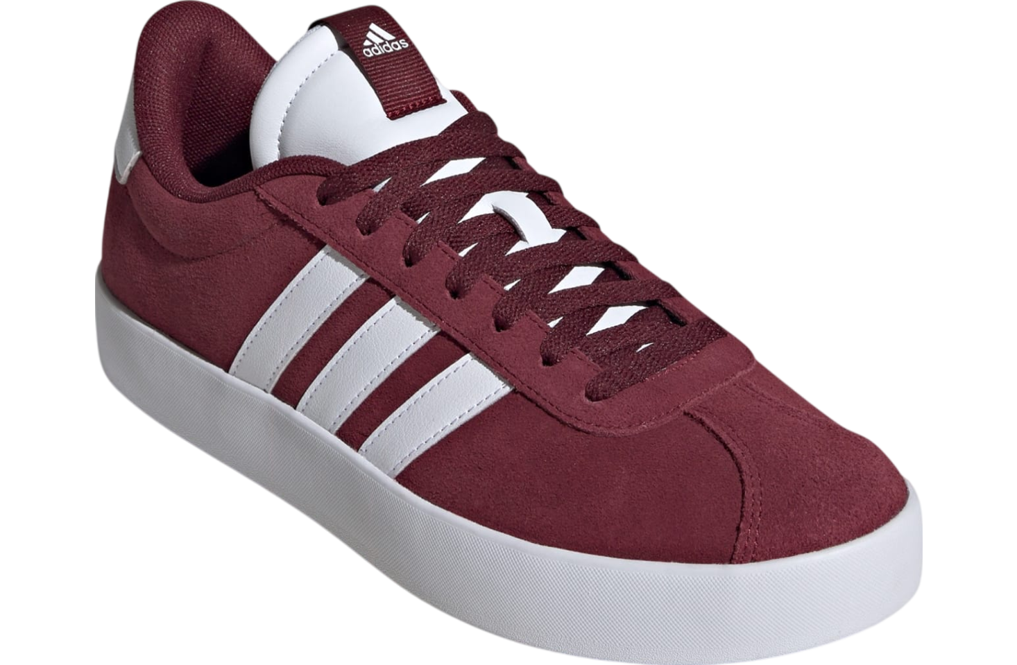 Adidas Vl Court 3.0 Shadow Red / Cloud White