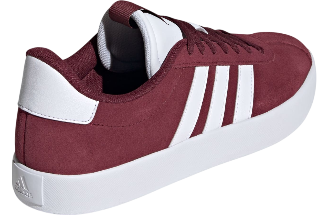 Adidas Vl Court 3.0 Shadow Red / Cloud White
