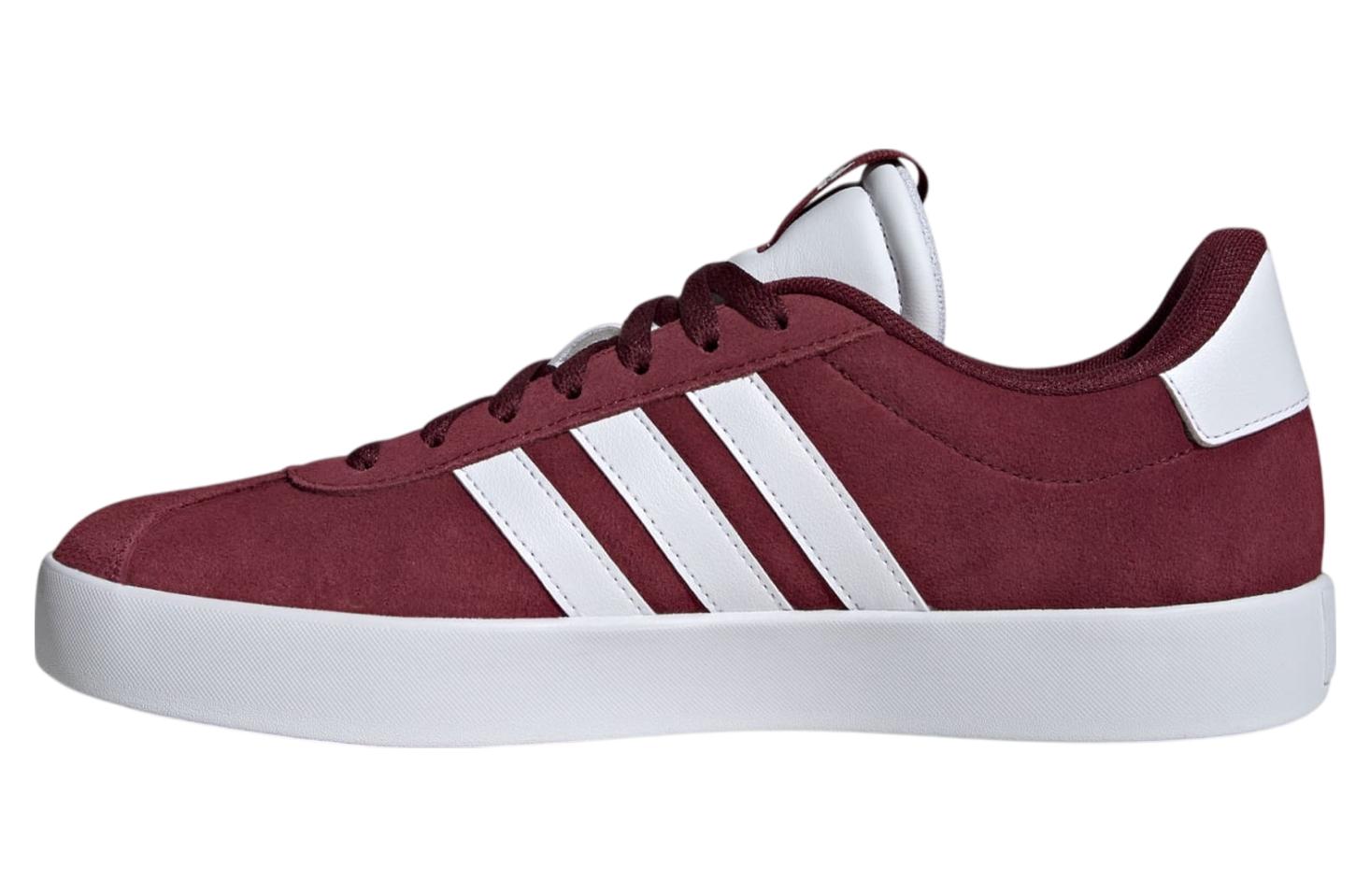 Adidas Vl Court 3.0 Shadow Red / Cloud White