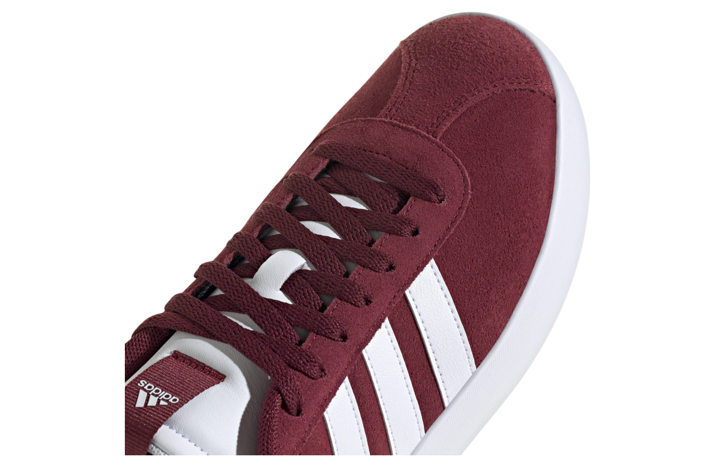 Adidas Vl Court 3.0 Shadow Red / Cloud White