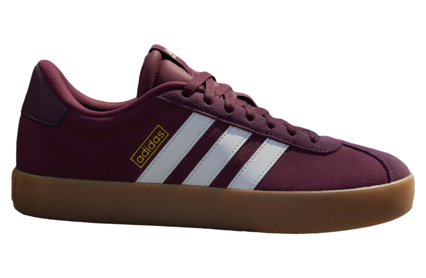 Adidas VL Court 3.0 Shadow Red / Off White