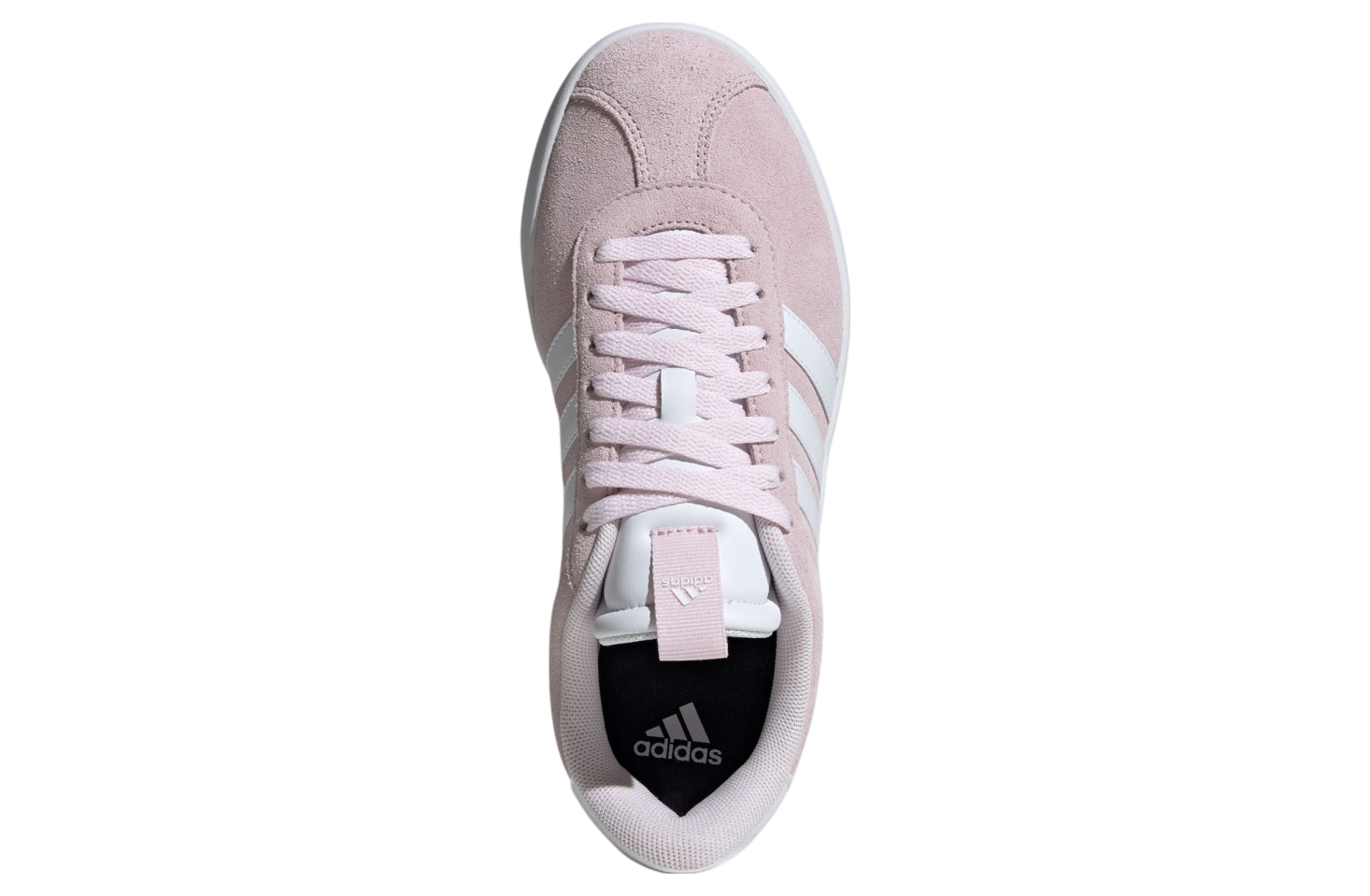 Adidas VL Court 3.0 WMNS Almost Pink / Cloud White