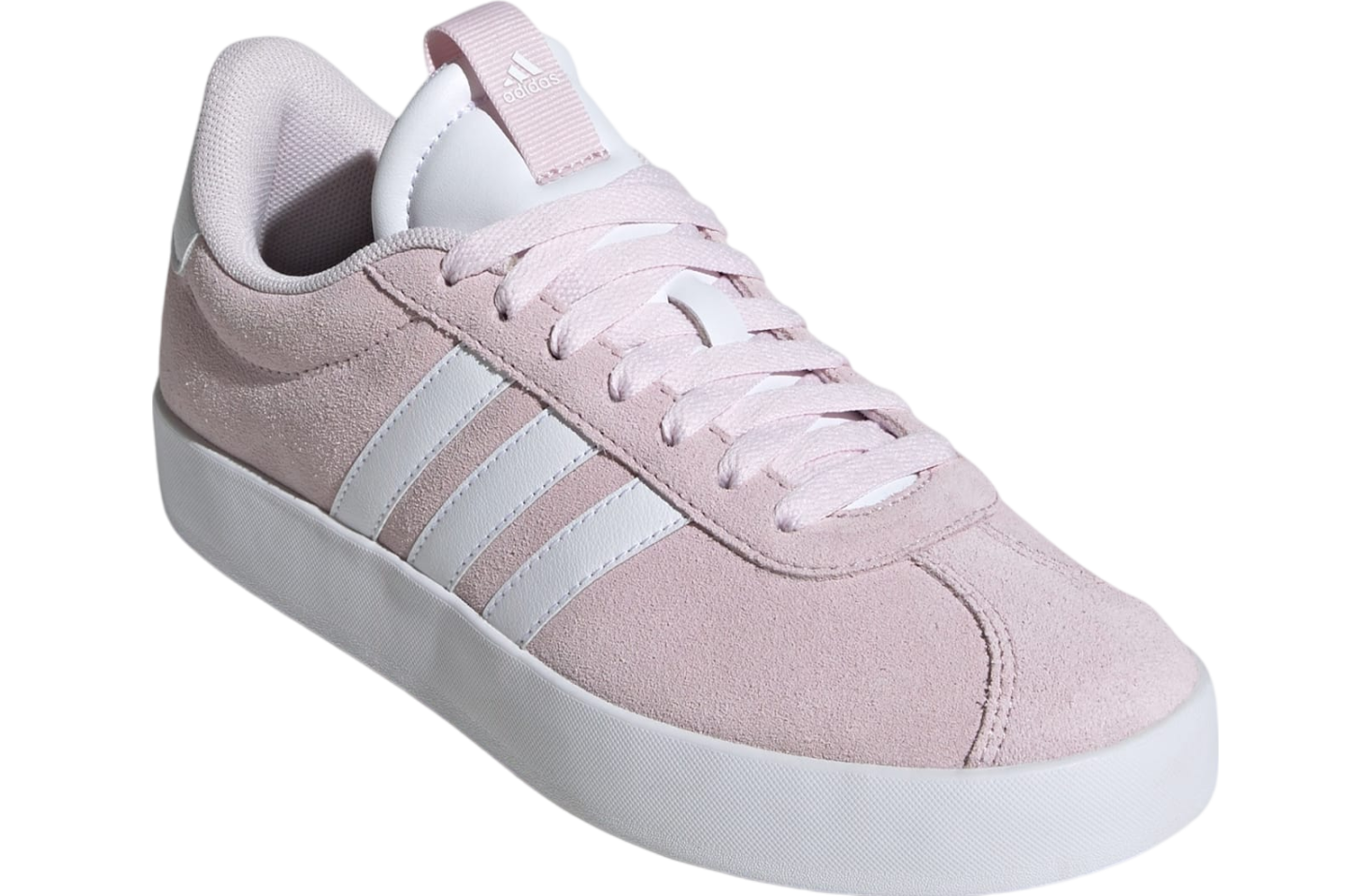 Adidas VL Court 3.0 WMNS Almost Pink / Cloud White