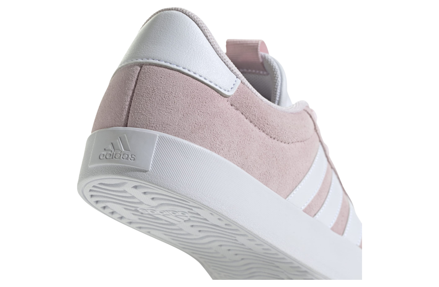 Adidas VL Court 3.0 WMNS Almost Pink / Cloud White