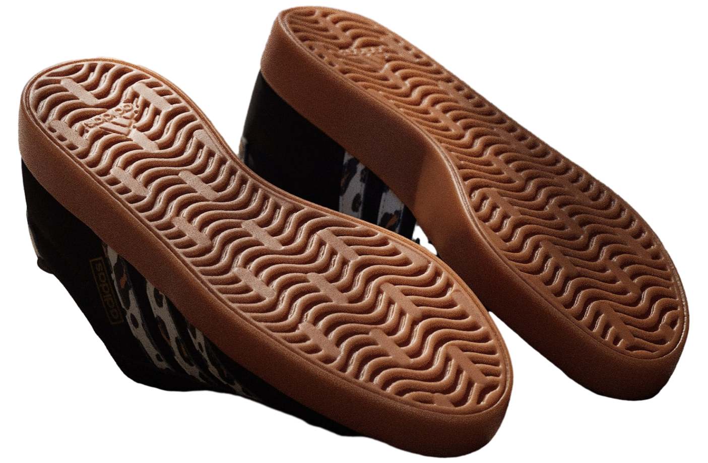 Adidas VL Court 3.0 WMNS Aurora Coffee / Crystal Linen