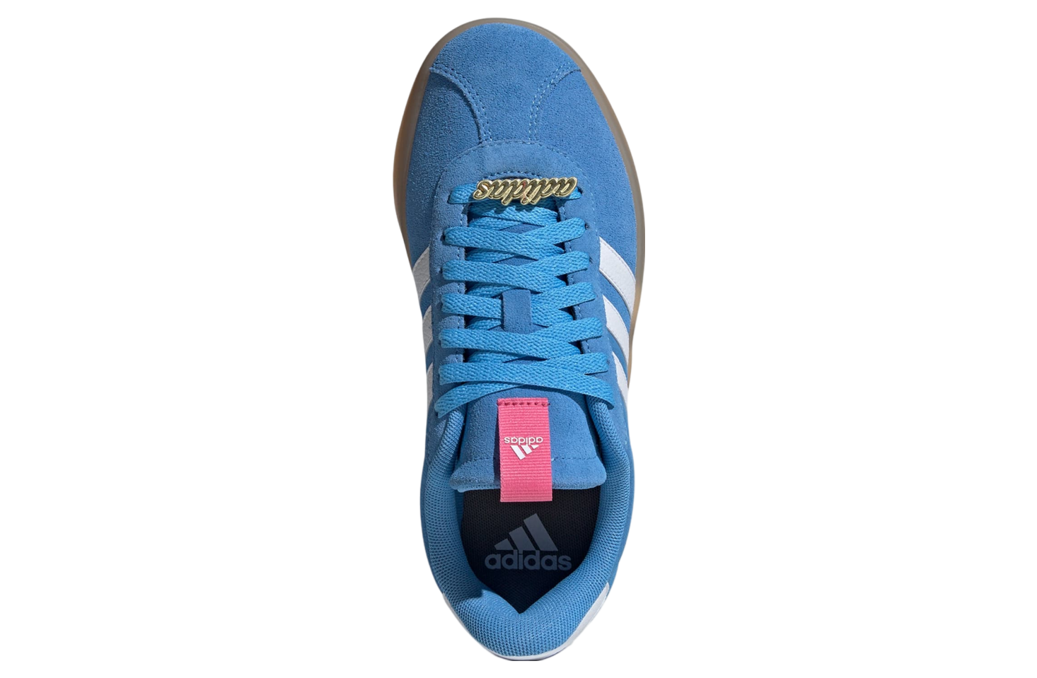 Adidas Vl Court 3.0 WMNS Blue Burst / Cloud White