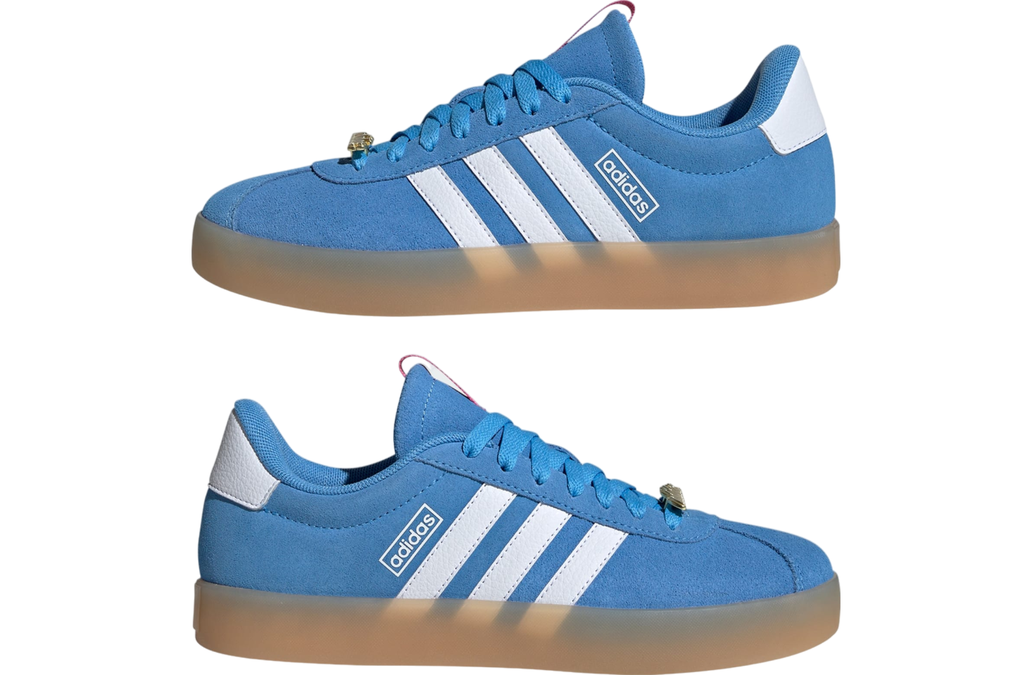 Adidas Vl Court 3.0 WMNS Blue Burst / Cloud White