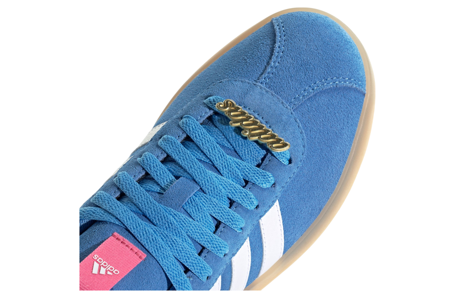 Adidas Vl Court 3.0 WMNS Blue Burst / Cloud White