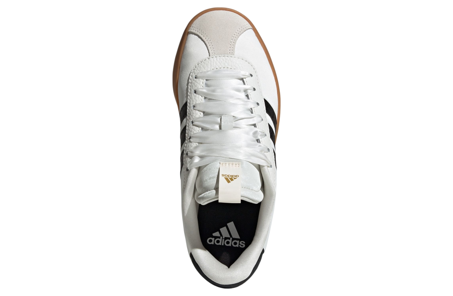 Adidas Vl Court 3.0 Wmns Core White / Core Black
