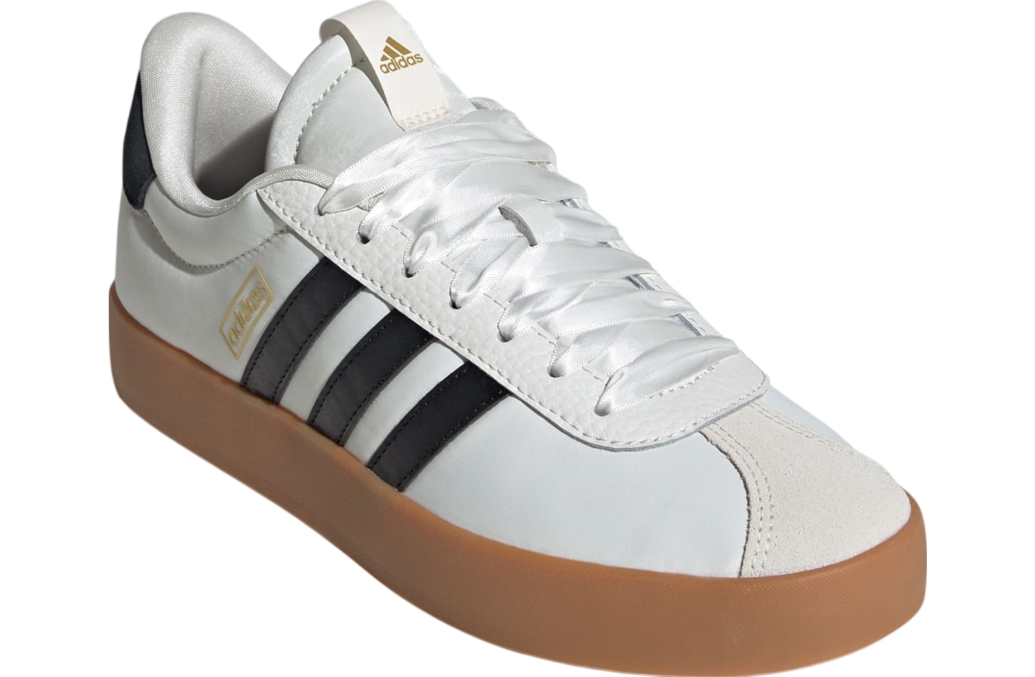 Adidas Vl Court 3.0 Wmns Core White / Core Black