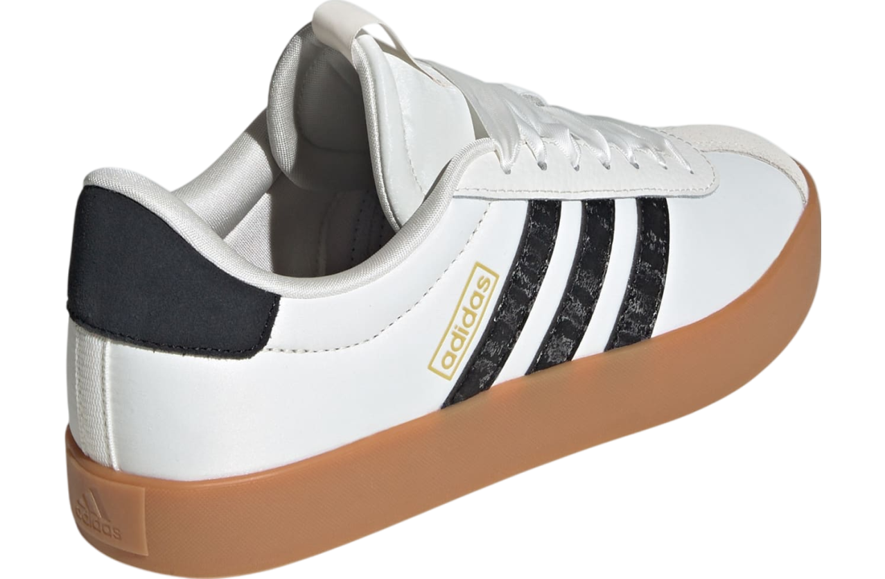 Adidas Vl Court 3.0 Wmns Core White / Core Black