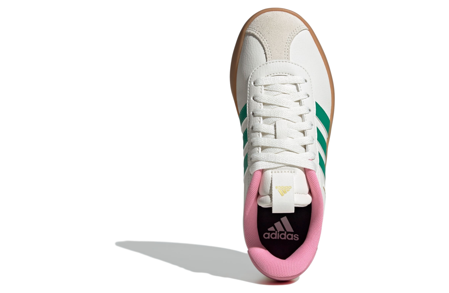 Adidas VL Court 3.0 WMNS Core White / Court Green