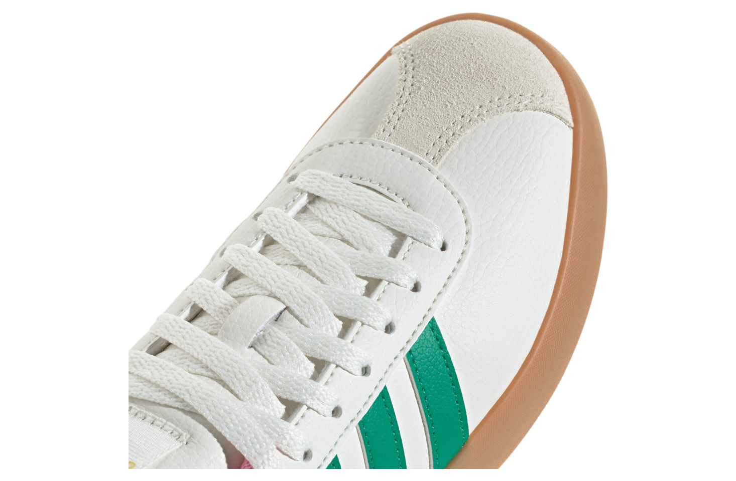 Adidas VL Court 3.0 WMNS Core White / Court Green