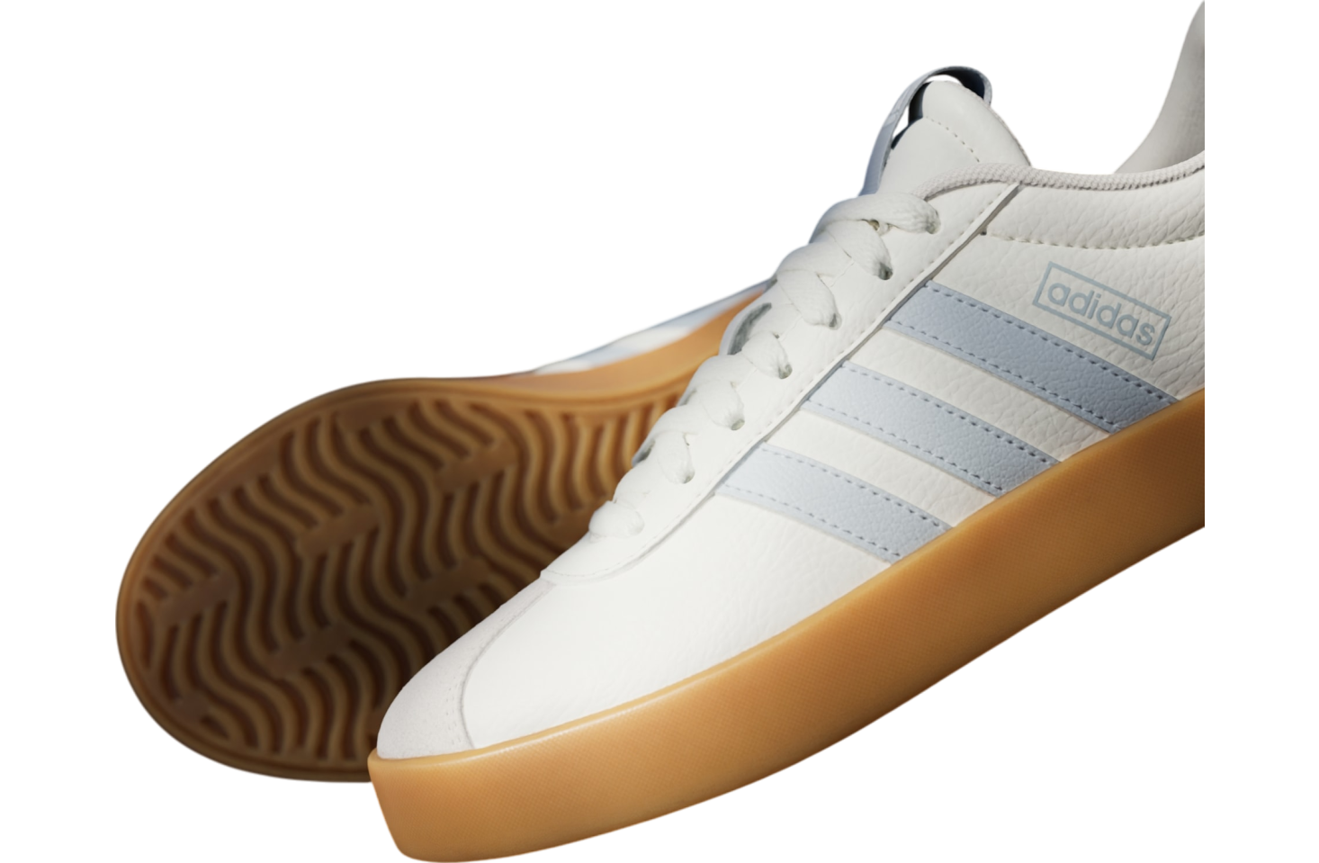 Adidas VL Court 3.0 WMNS Core White / Halo Blue