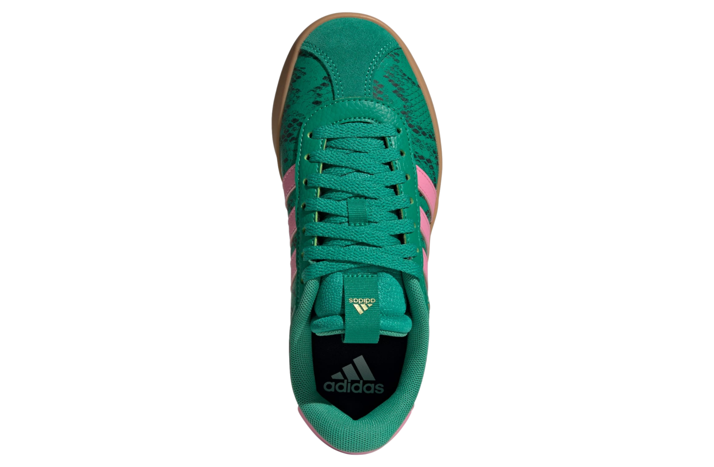 Adidas VL Court 3.0 WMNS Court Green / Bliss Pink