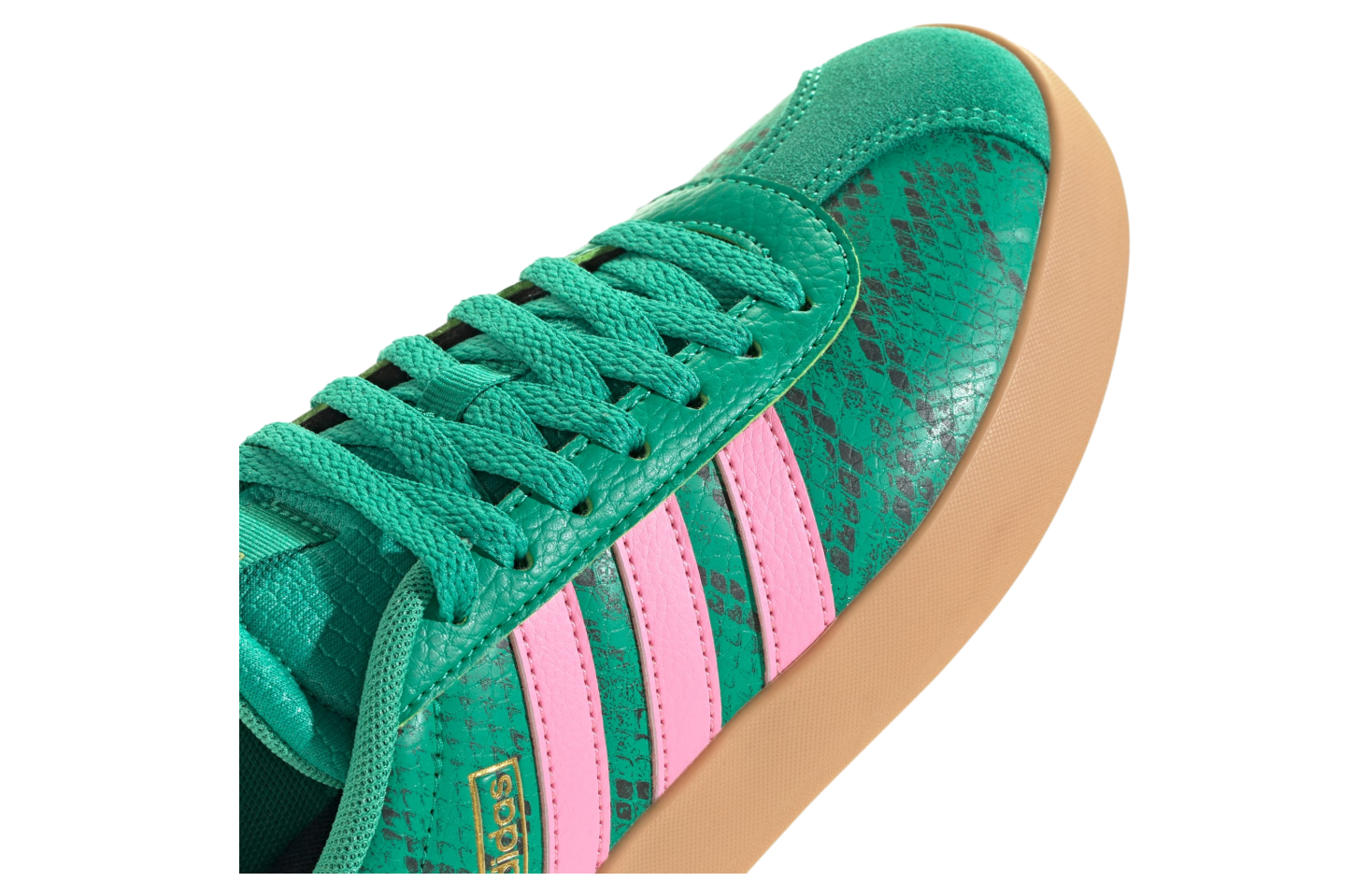 Adidas VL Court 3.0 WMNS Court Green / Bliss Pink