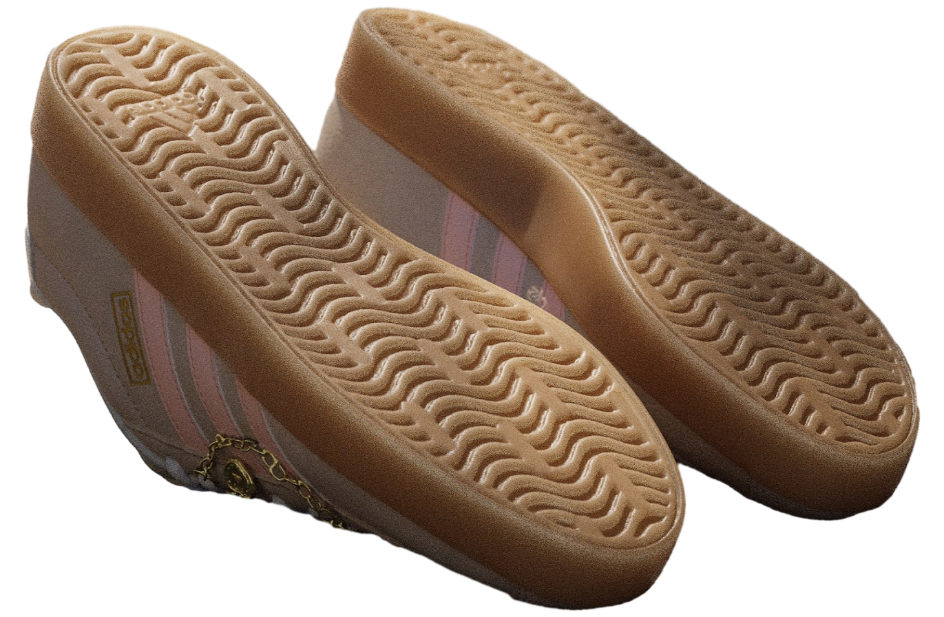 Adidas VL Court 3.0 WMNS Crystal Linen / Blush Pink