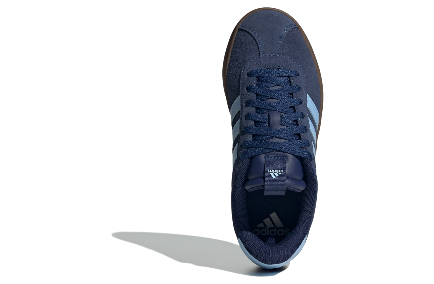 Adidas Vl Court 3.0 Wmns Dark Blue / Glow Blue