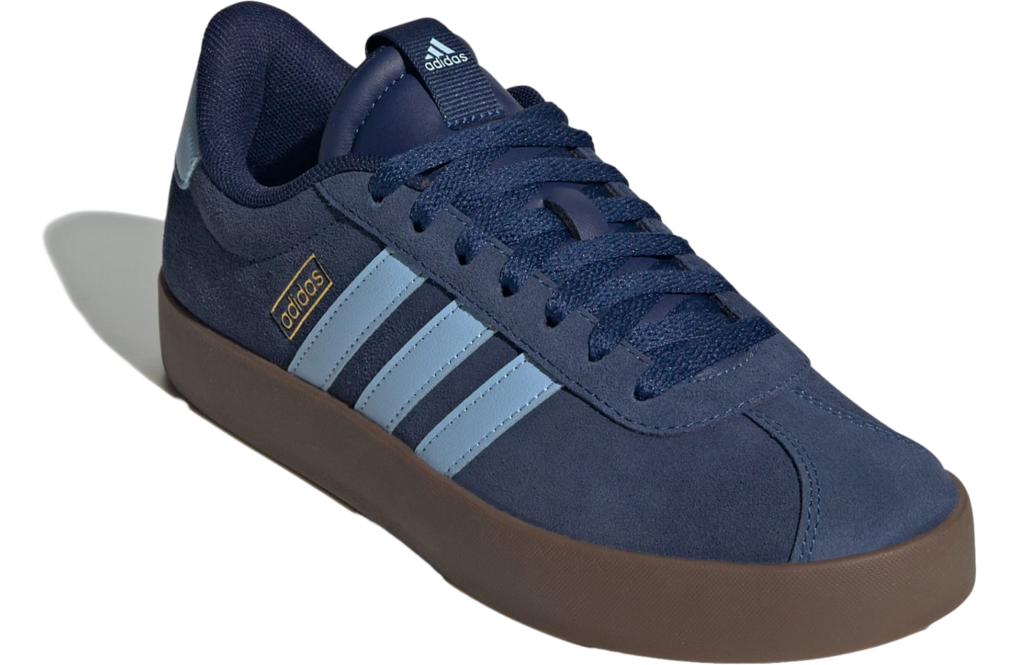 Adidas Vl Court 3.0 Wmns Dark Blue / Glow Blue