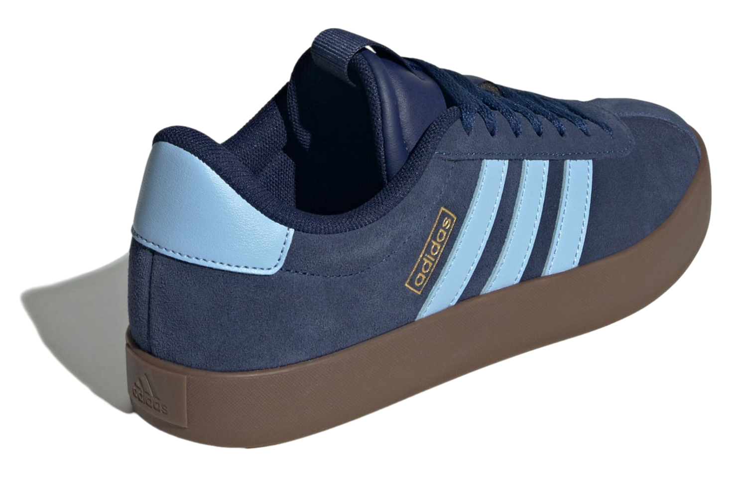 Adidas Vl Court 3.0 Wmns Dark Blue / Glow Blue