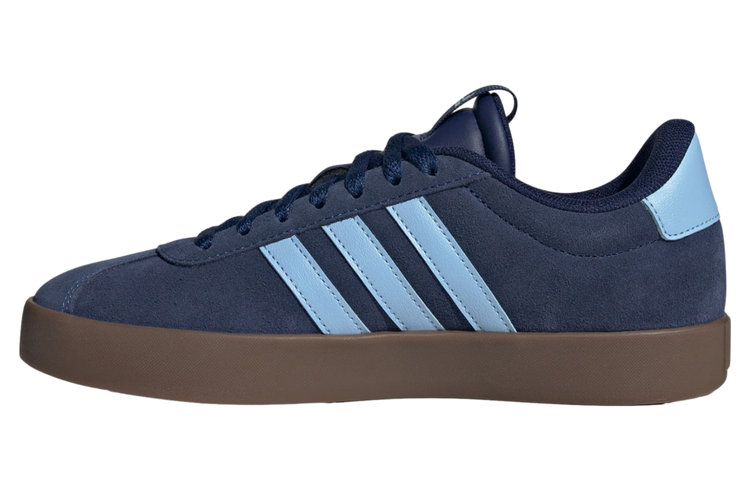 Adidas Vl Court 3.0 Wmns Dark Blue / Glow Blue