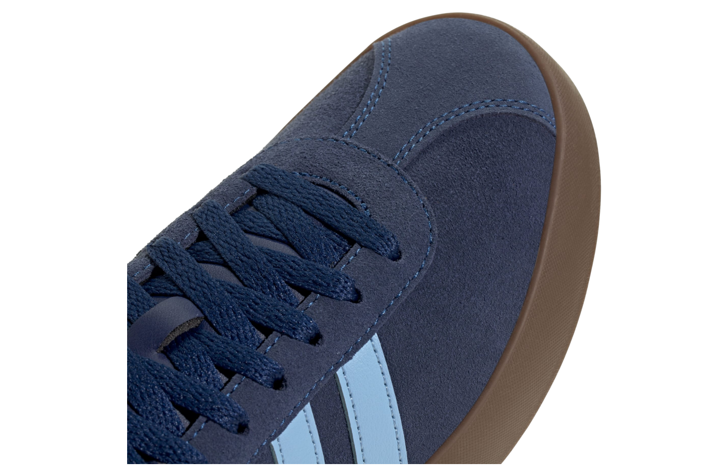 Adidas Vl Court 3.0 Wmns Dark Blue / Glow Blue
