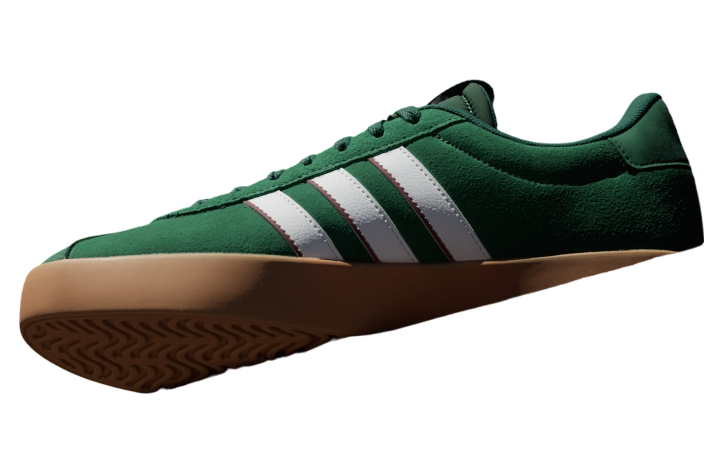 Adidas Vl Court 3.0 WMNS Dark Green / Cloud White