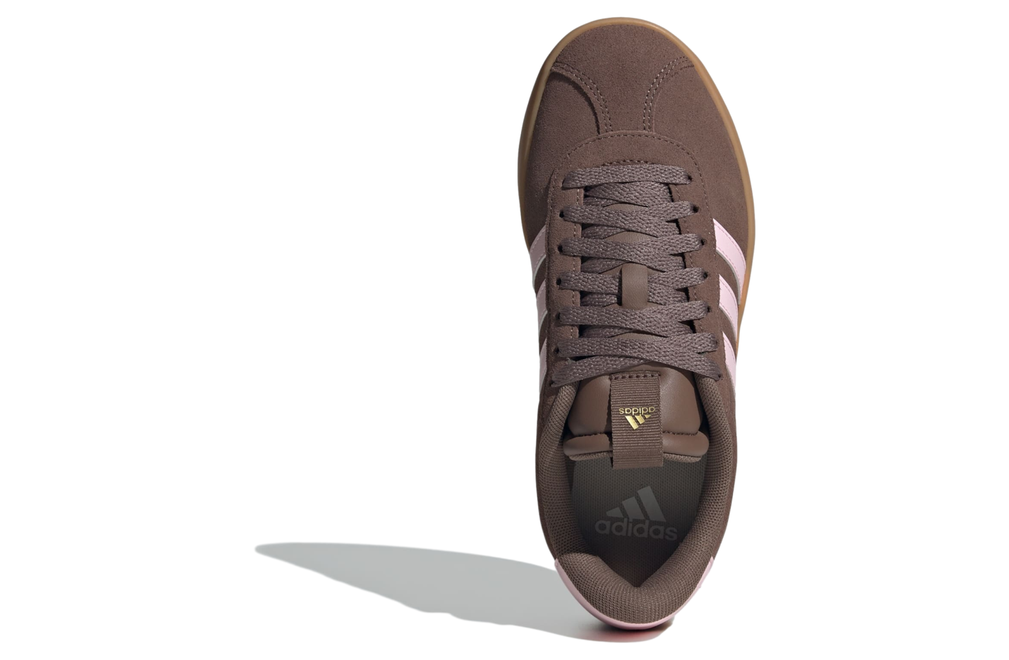 Adidas VL Court 3.0 WMNS Earth Strata / Clear Pink