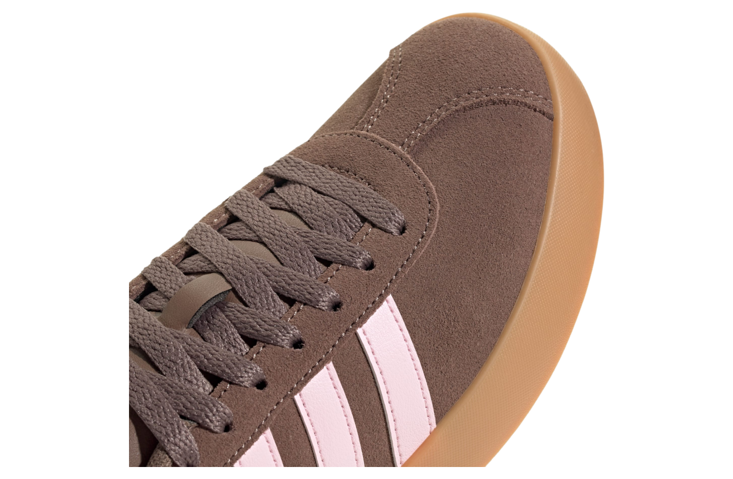 Adidas VL Court 3.0 WMNS Earth Strata / Clear Pink