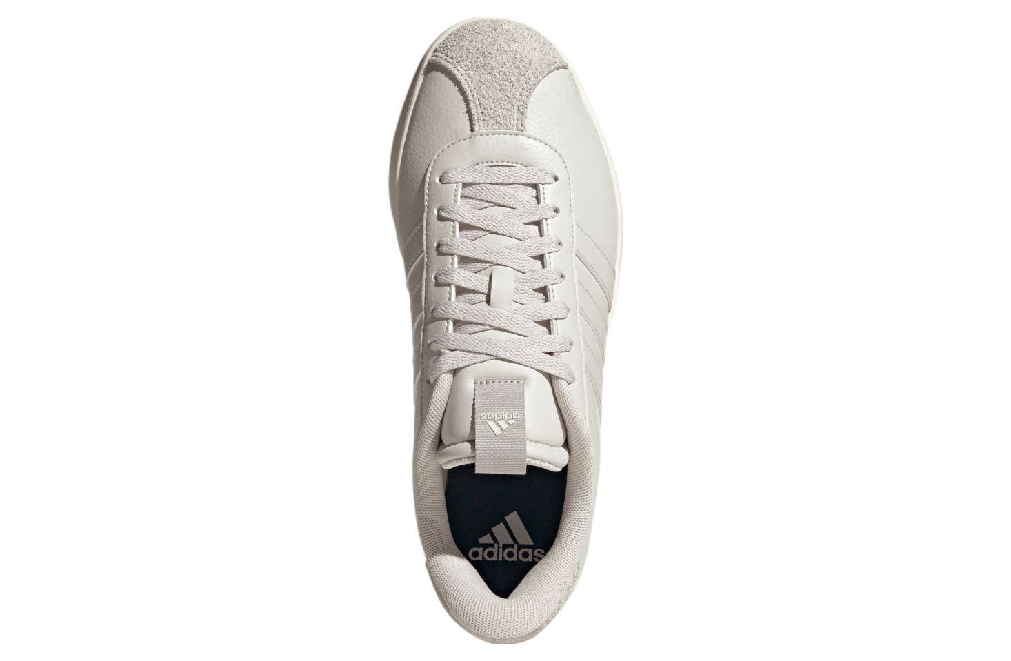 Adidas Vl Court 3.0 WMNS Grey One / Off White