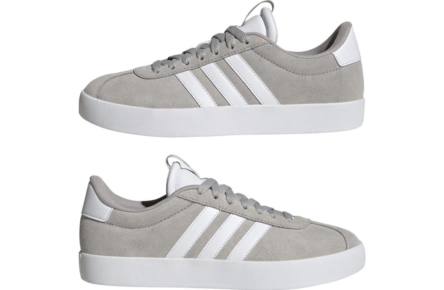 Adidas Vl Court 3.0 WMNS Grey Two / Cloud White