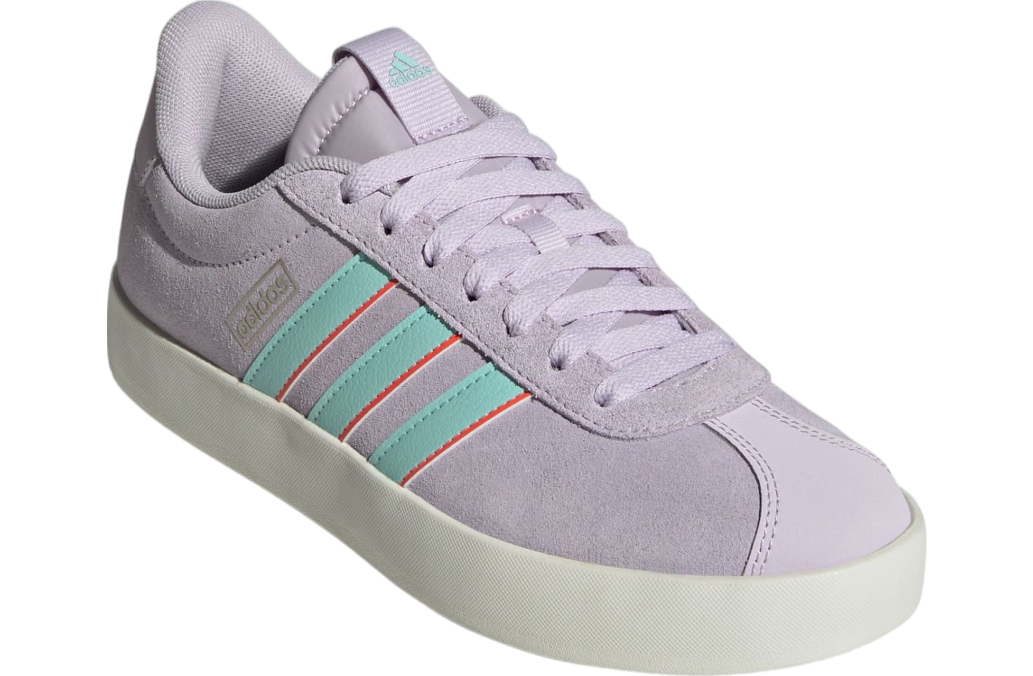 Adidas Vl Court 3.0 WMNS Ice Lavender / Semi Flash Aqua